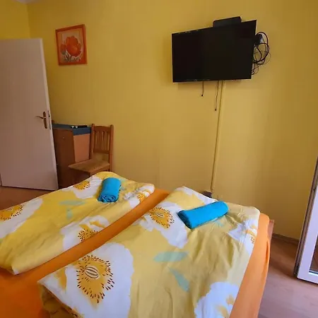 Apartamento Balatonfoeldvar/balaton 18519 *