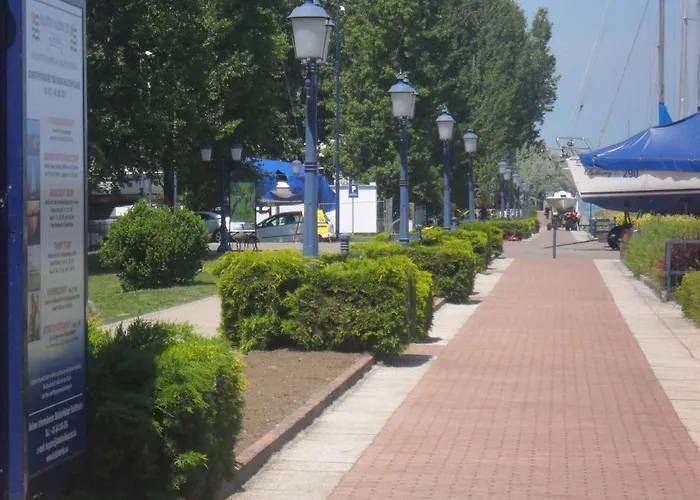 Apartament - Balaton 18519 Balatonföldvár